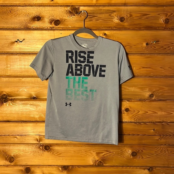 Rise above the best t shirt - Picture 1 of 2